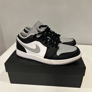 Jordan 1 Low - Shadow